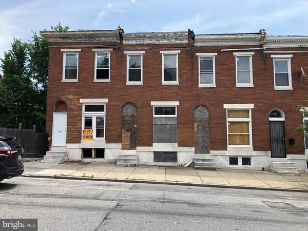 1837 N WASHINGTON ST, Baltimore, MD 21213