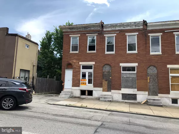 Baltimore, MD 21213,1837 N WASHINGTON ST