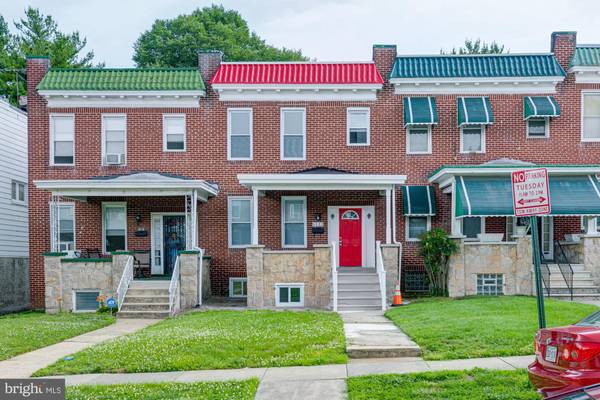 3112 BELMONT AVE, Baltimore, MD 21216