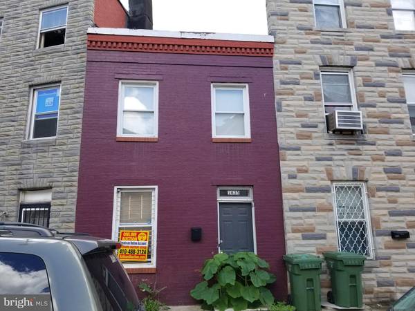 1835 FREDERICK AVE, Baltimore, MD 21223