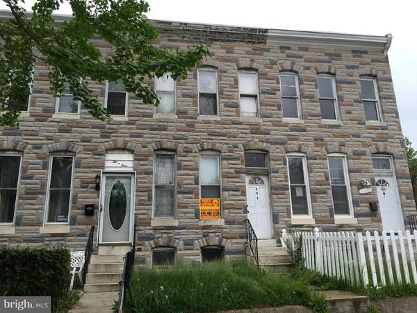 202 S CATHERINE ST, Baltimore, MD 21223