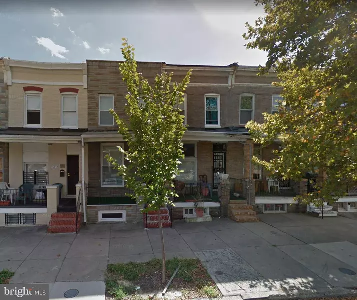 3315 MCELDERRY ST, Baltimore, MD 21205