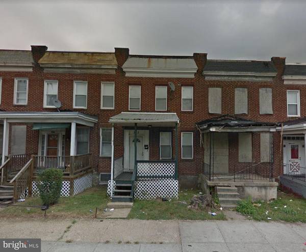 213 S CATHERINE ST, Baltimore, MD 21223