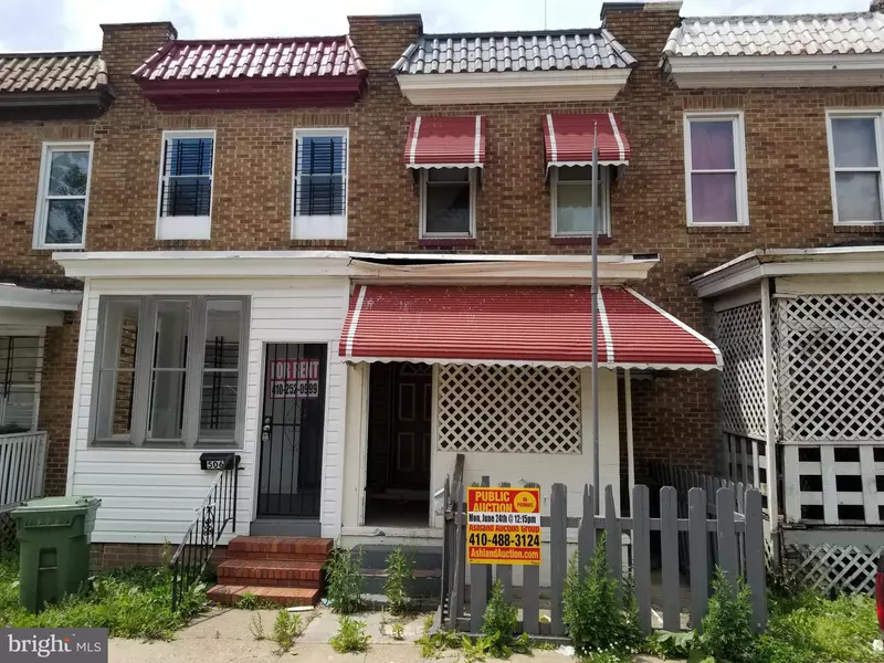 504 EAST LYNNE AVE, Baltimore, MD 21223