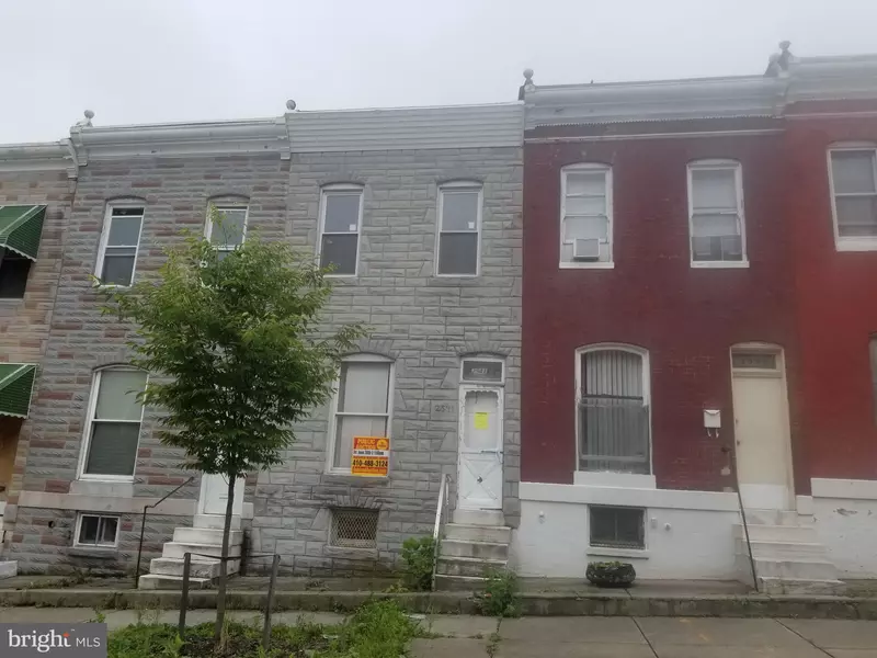 2541 W FAYETTE ST, Baltimore, MD 21223