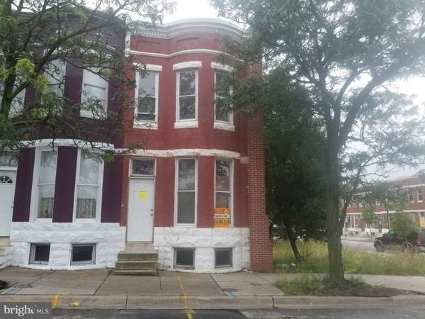 1845 W MULBERRY ST, Baltimore, MD 21223