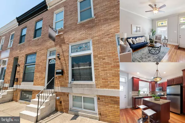 604 S EATON ST, Baltimore, MD 21224