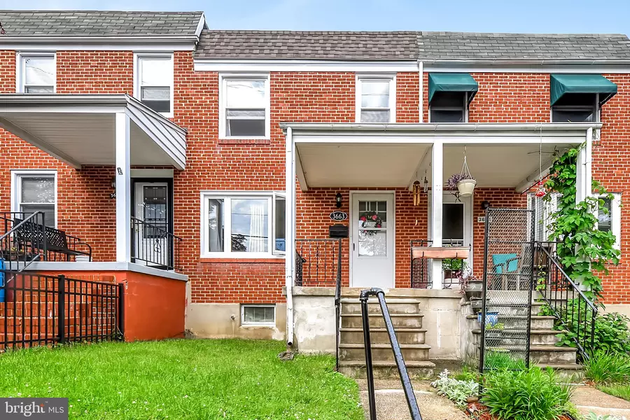 3663 KEYSTONE AVE, Baltimore, MD 21211