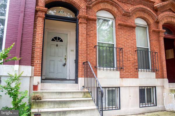 1837 BOLTON ST, Baltimore, MD 21217