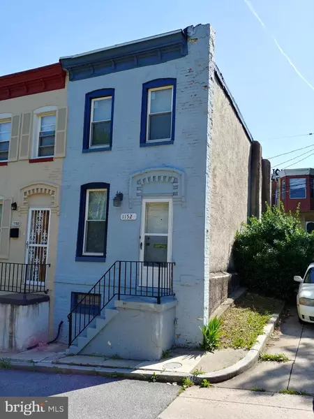 1152 SHIELDS PL, Baltimore, MD 21201