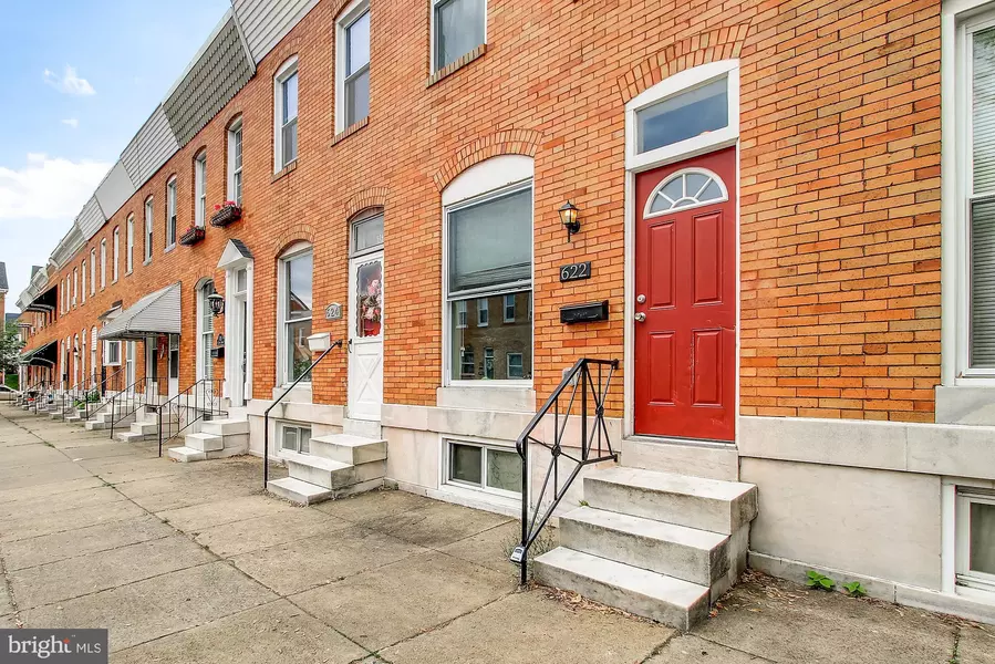 622 S LEHIGH ST, Baltimore, MD 21224