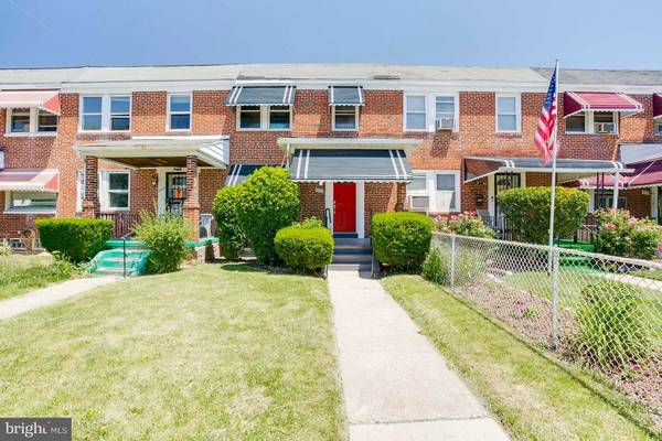 4207 ROLAND VIEW AVE, Baltimore, MD 21215