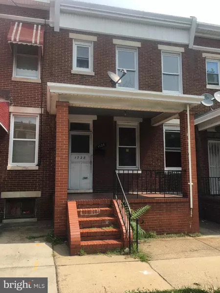 1728 E 25TH ST, Baltimore, MD 21213