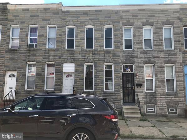 604 S SMALLWOOD ST, Baltimore, MD 21223