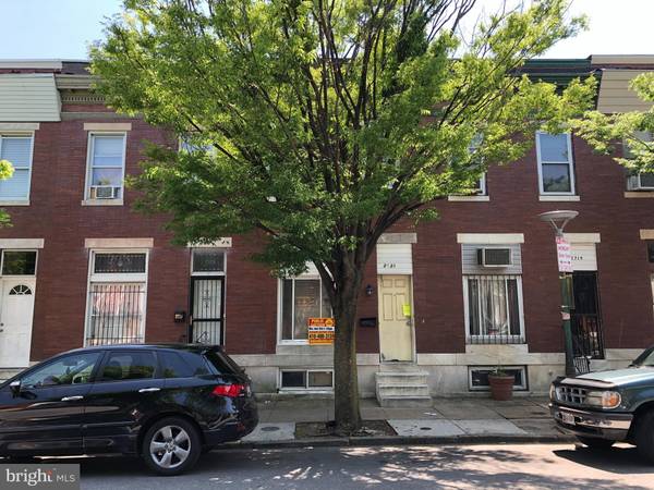 2721 JEFFERSON ST, Baltimore, MD 21205