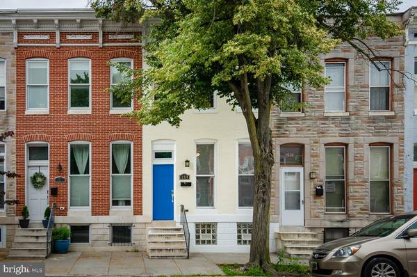 1528 N BOND ST, Baltimore, MD 21213