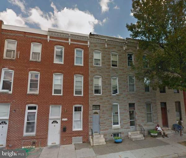 519 BLOOM ST, Baltimore, MD 21217