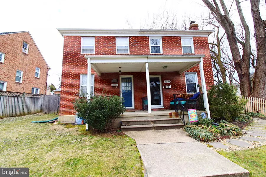 6309 CLEARSPRING RD, Baltimore, MD 21212