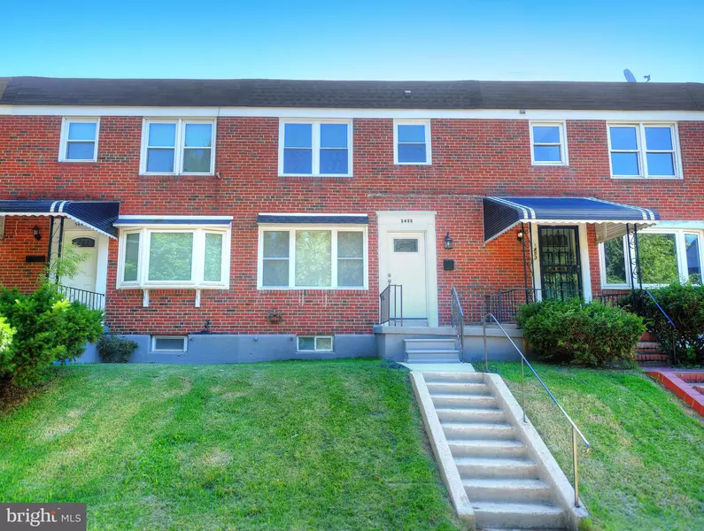 5455 MOORES RUN DR, Baltimore, MD 21206