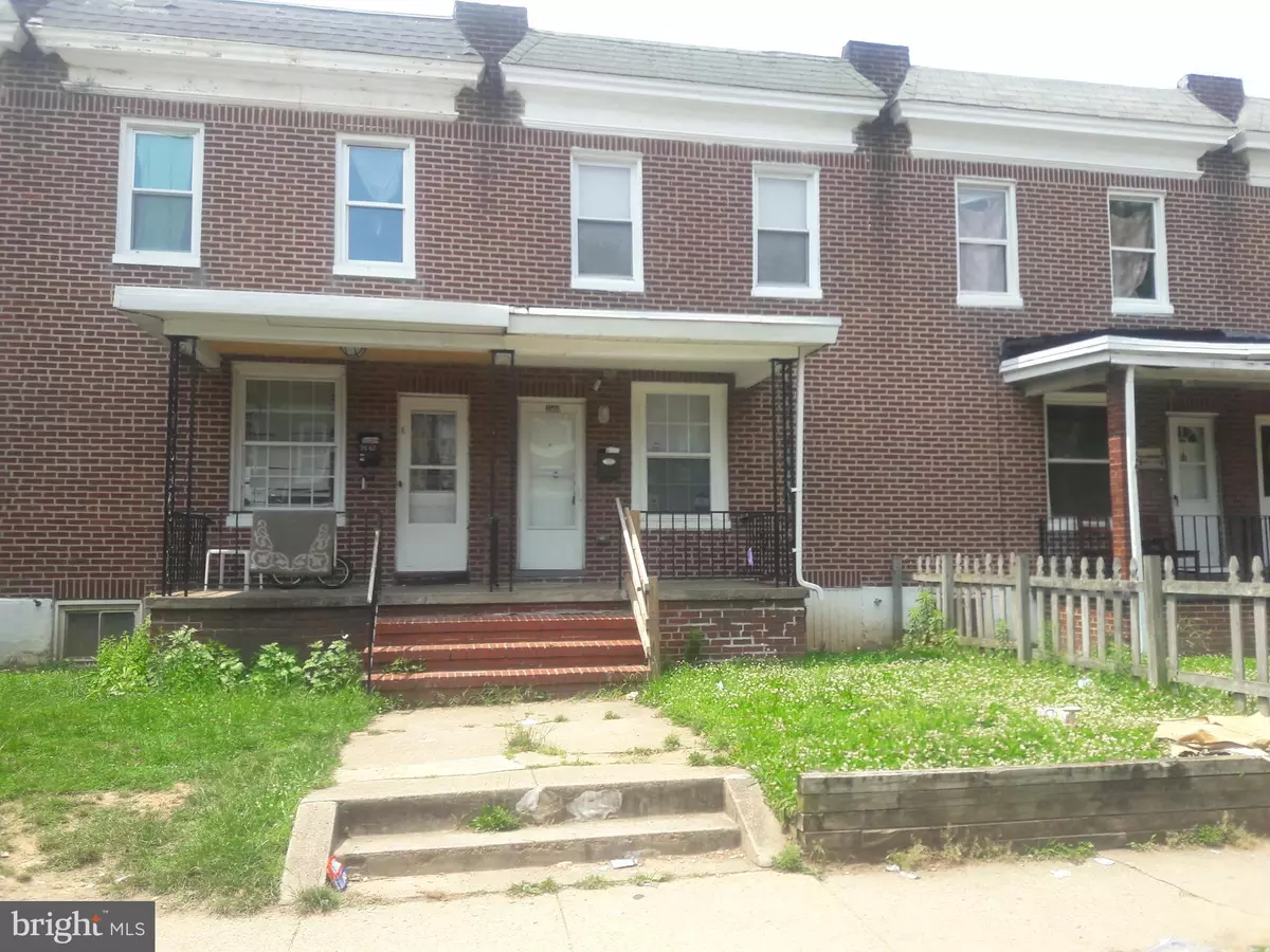 Baltimore, MD 21225,3560 HORTON AVE