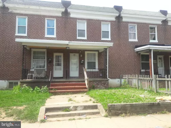 3560 HORTON AVE, Baltimore, MD 21225