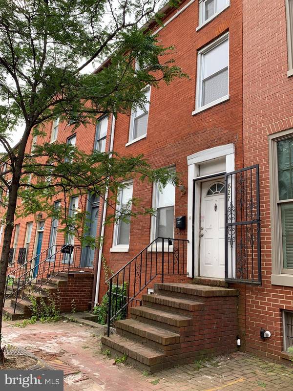 827 W LOMBARD ST, Baltimore, MD 21201