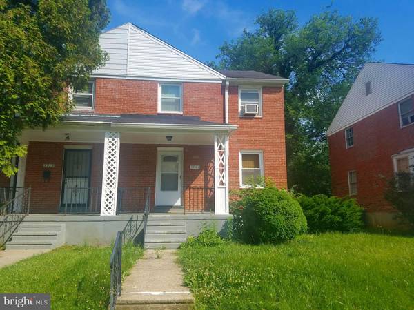 3921 CLARINTH RD, Baltimore, MD 21215