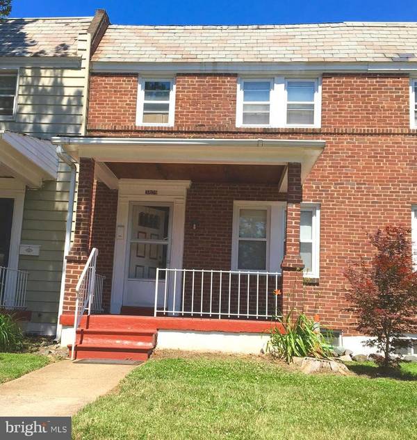 3809 COTTAGE AVE, Baltimore, MD 21215