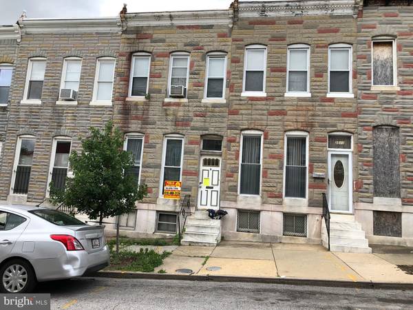 2509 W FAYETTE ST, Baltimore, MD 21223