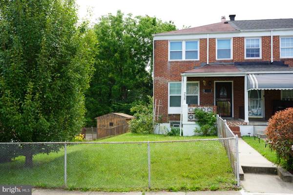 5659 KAVON AVE, Baltimore, MD 21206