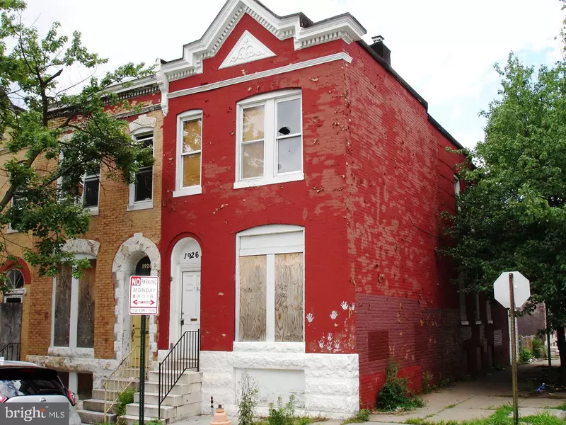 1926 HARLEM AVE, Baltimore, MD 21217