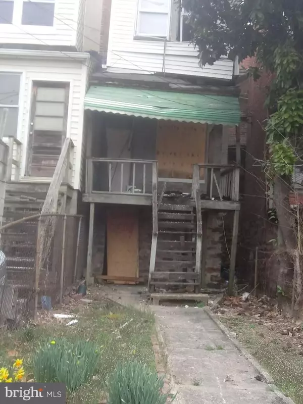 Baltimore, MD 21217,2508 MCCULLOH ST