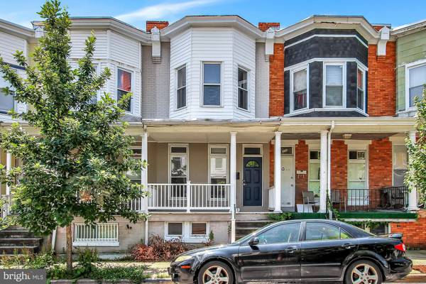 333 ILCHESTER AVE, Baltimore, MD 21218