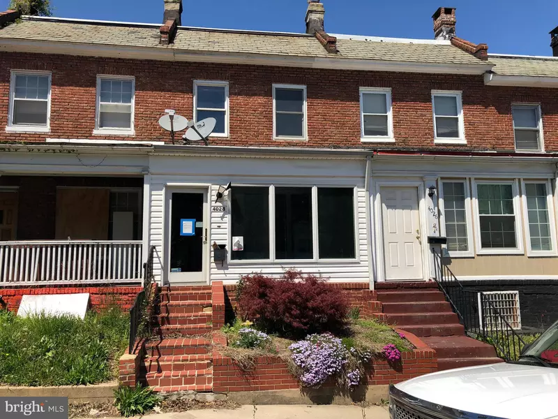 4028 WALRAD ST, Baltimore, MD 21229