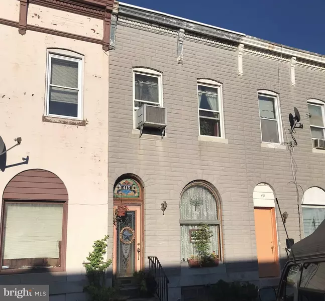 415 N LAKEWOOD AVE, Baltimore, MD 21224