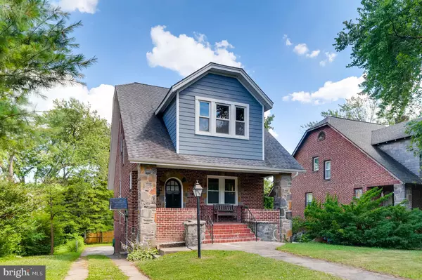 4315 WALTHER AVE, Baltimore, MD 21214