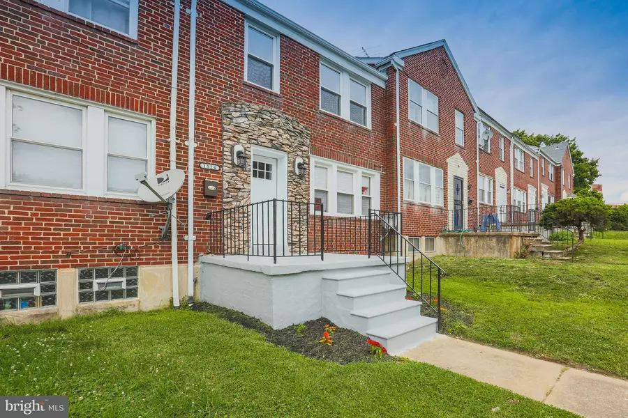 1524 FERNLEY RD, Baltimore, MD 21218