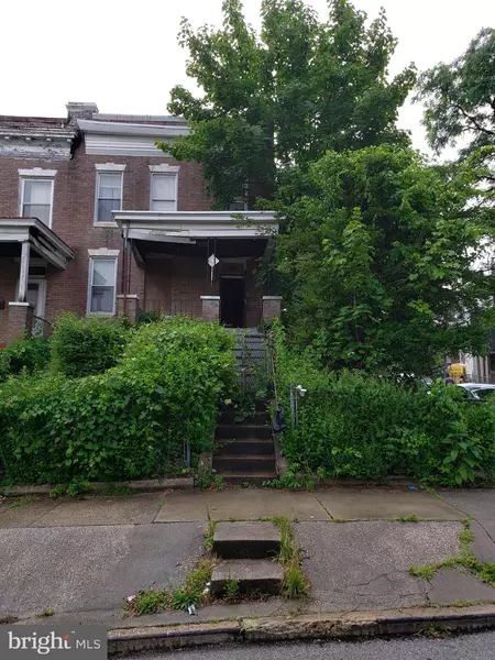 626 N EDGEWOOD ST, Baltimore, MD 21229