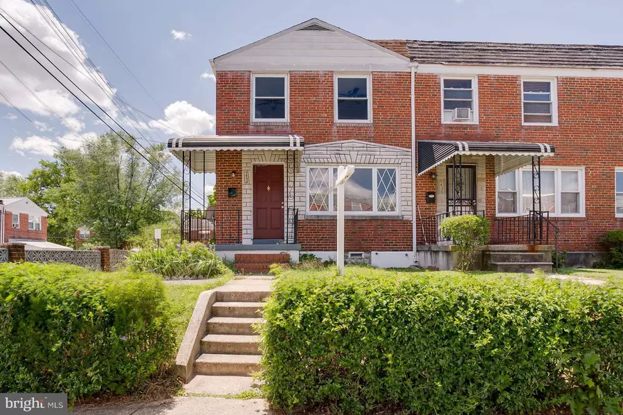 5434 WHITWOOD RD, Baltimore, MD 21206