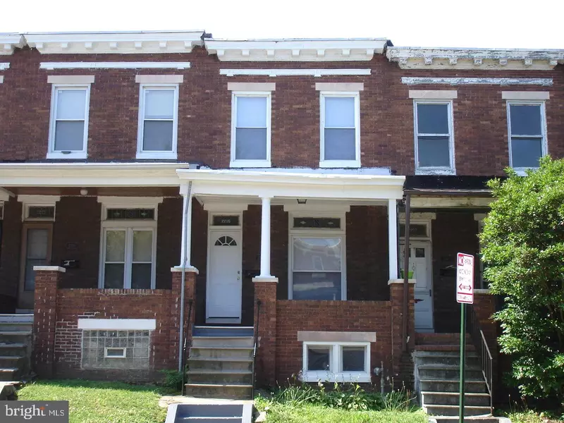 2205 W LEXINGTON ST, Baltimore, MD 21223