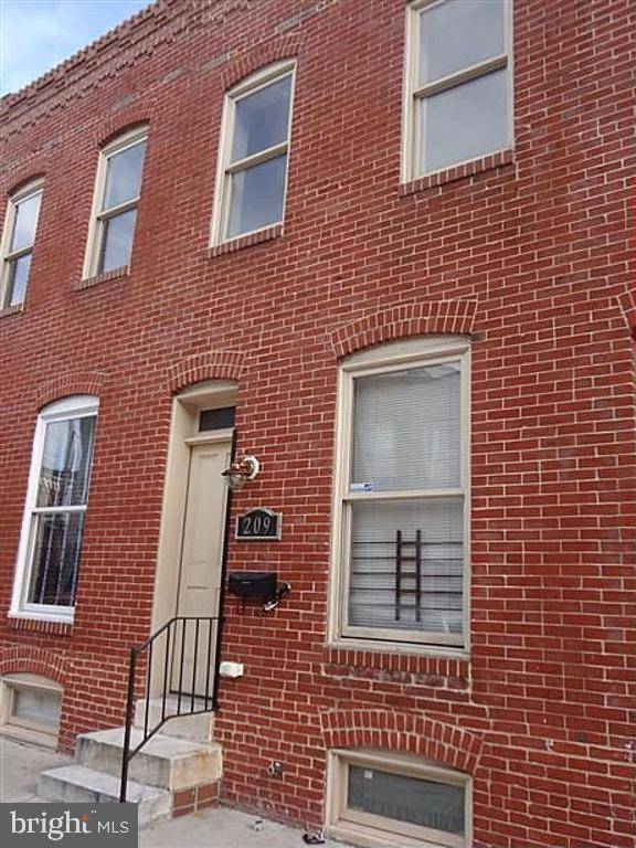 209 N BELNORD AVE, Baltimore, MD 21224