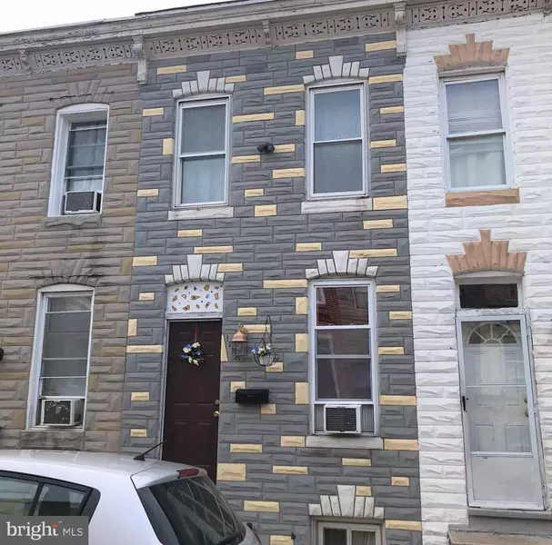 1253 SARGEANT ST, Baltimore, MD 21223