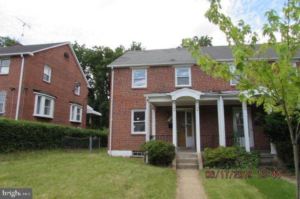 4512 ROKEBY RD, Baltimore, MD 21229