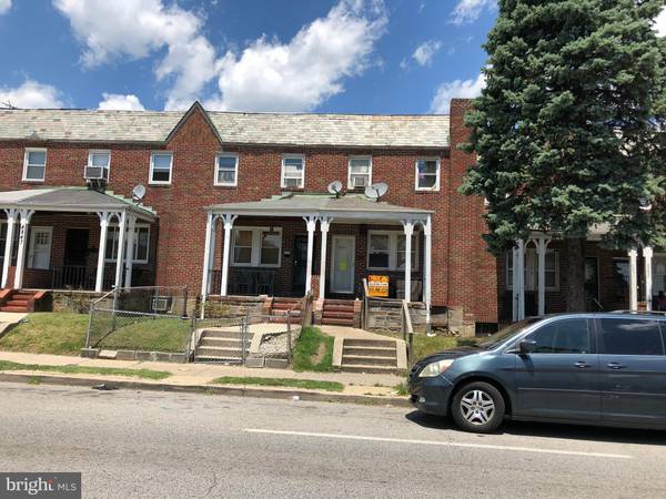 4843 REISTERSTOWN RD, Baltimore, MD 21215