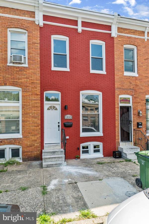 1335 HERKIMER ST, Baltimore, MD 21223