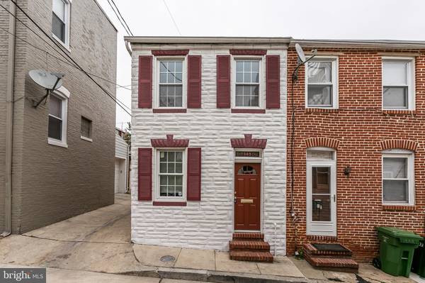 505 S MADEIRA ST, Baltimore, MD 21231