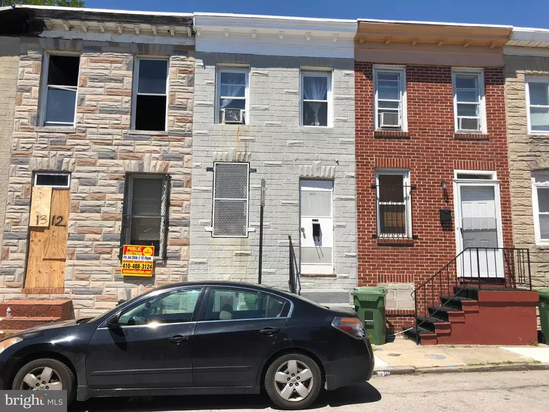 1312 N SPRING ST, Baltimore, MD 21213