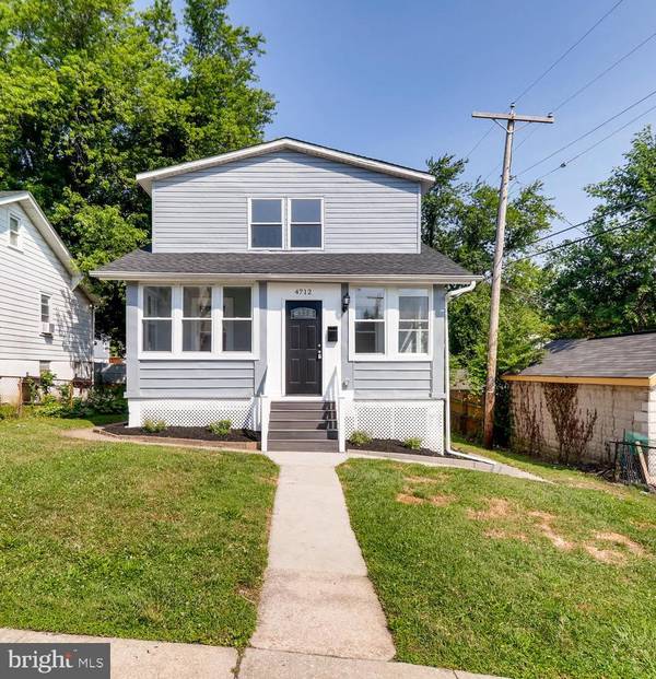 4712 GREENHILL AVE, Baltimore, MD 21206