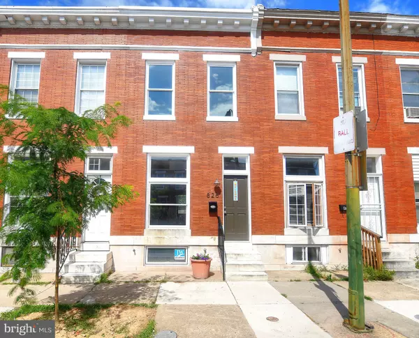 826 N LAKEWOOD AVE, Baltimore, MD 21205