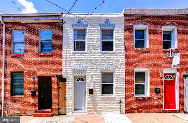 126 S CHAPEL ST, Baltimore, MD 21231